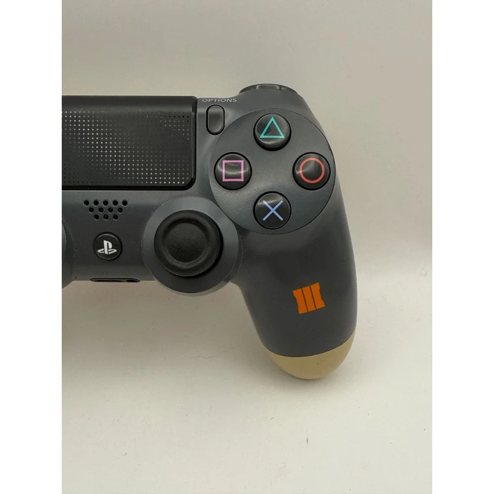 Sony PlayStation 4 DualShock Controller Call of Duty Black Ops III Edition Gray